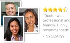Find an OBGYN